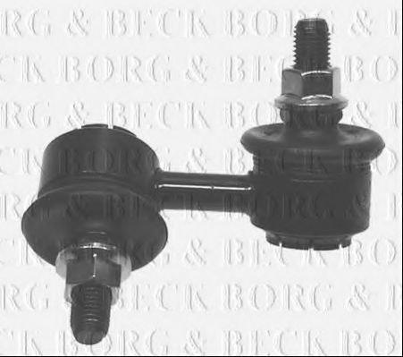 BORG & BECK BDL6633