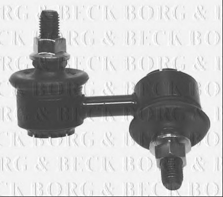 BORG & BECK BDL6634