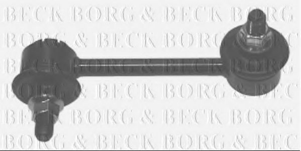 BORG & BECK BDL6640