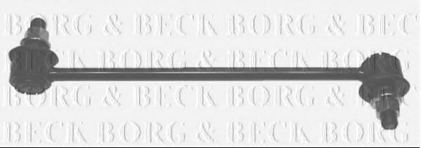 BORG & BECK BDL6653