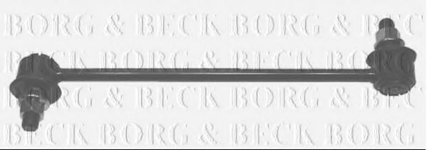 BORG & BECK BDL6654