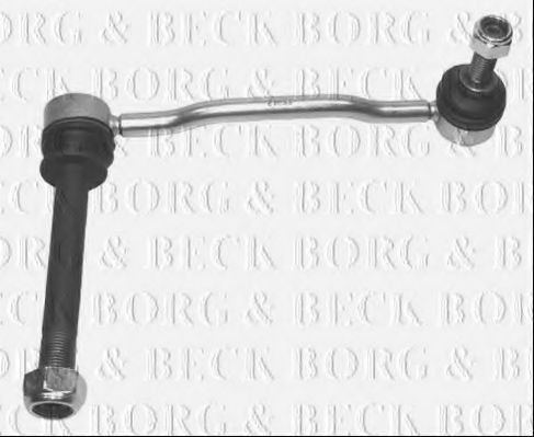 BORG & BECK BDL6724