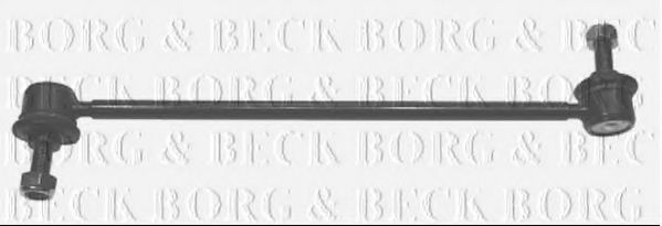 BORG & BECK BDL6760