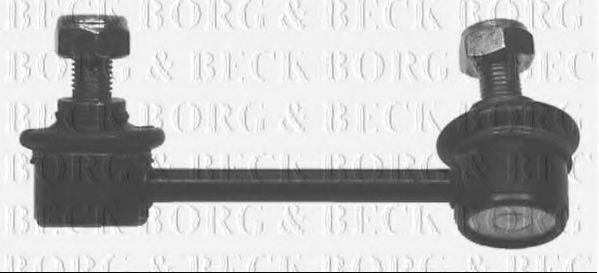 BORG & BECK BDL6762