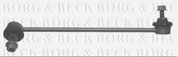 BORG & BECK BDL6776