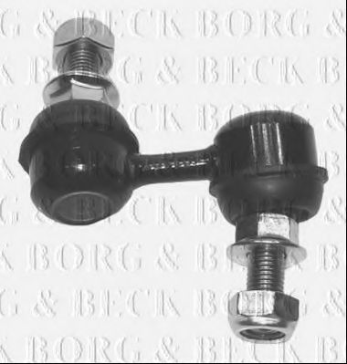 BORG & BECK BDL6857