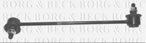 BORG & BECK BDL6869