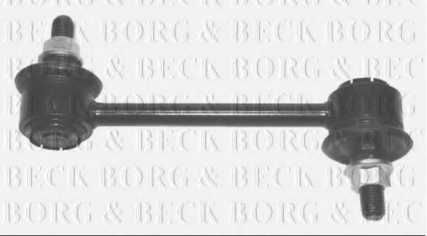 BORG & BECK BDL6870