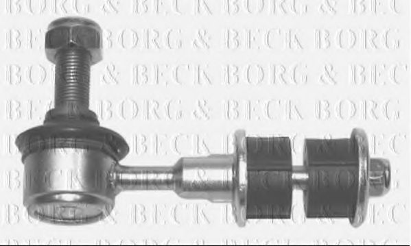 BORG & BECK BDL6895