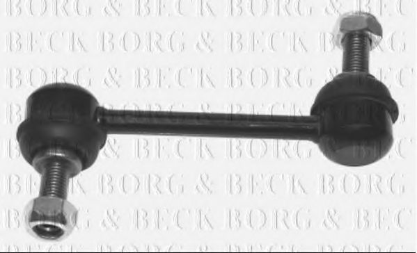 BORG & BECK BDL6934