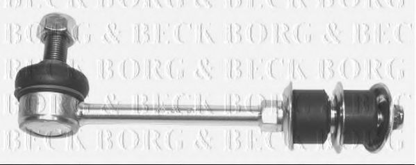 BORG & BECK BDL6958