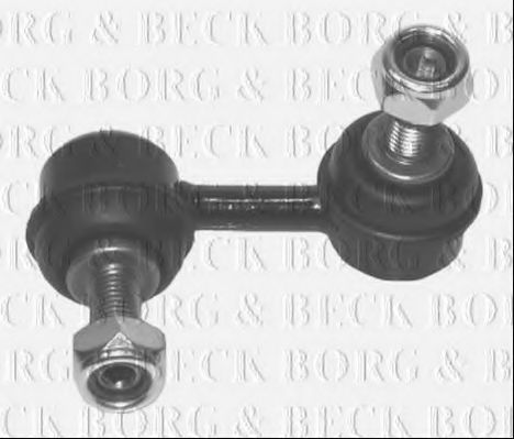 BORG & BECK BDL6998