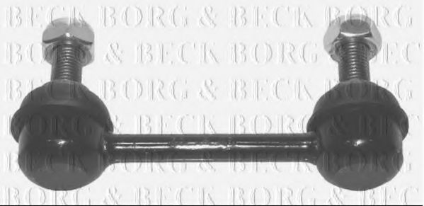 BORG & BECK BDL7000