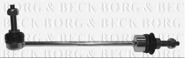 BORG & BECK BDL7061