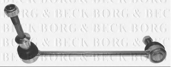 BORG & BECK BDL7077