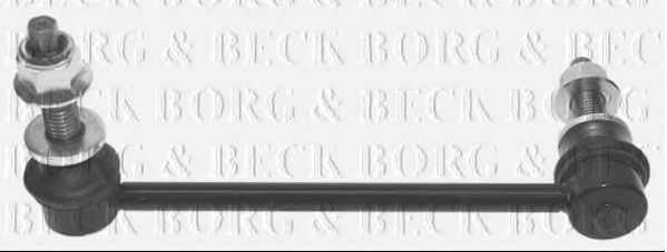 BORG & BECK BDL7097