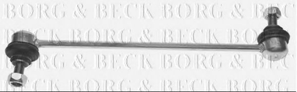 BORG & BECK BDL7100