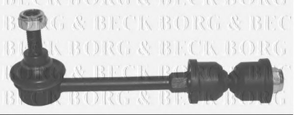 BORG & BECK BDL7128