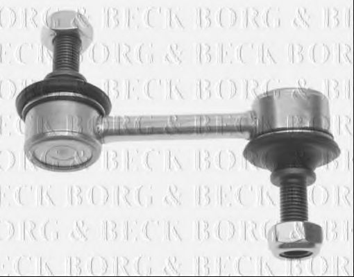 BORG & BECK BDL7164