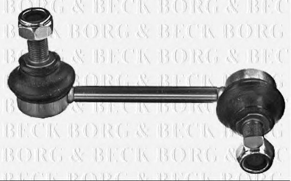 BORG & BECK BDL6873