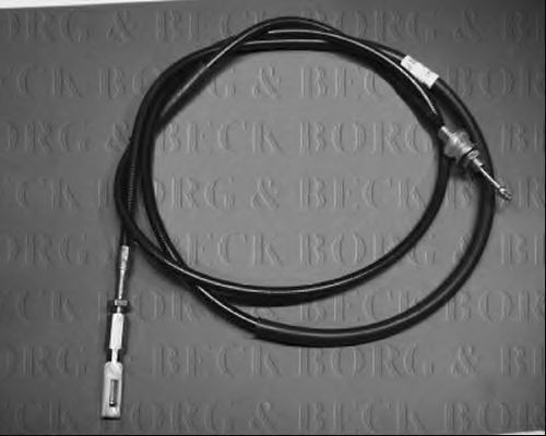 BORG & BECK BKC1248