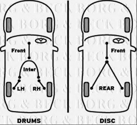 BORG & BECK BKB3359