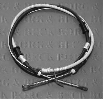 BORG & BECK BKB1205