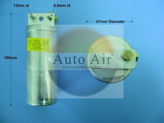 AUTO AIR GLOUCESTER 31-1044