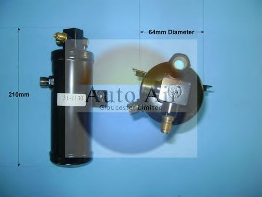 AUTO AIR GLOUCESTER 31-1130