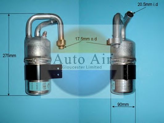 AUTO AIR GLOUCESTER 31-3413