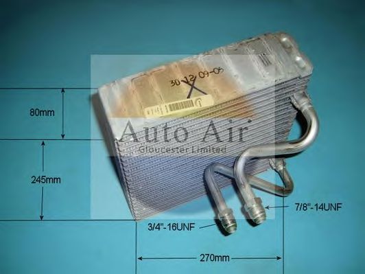 AUTO AIR GLOUCESTER 21-0087