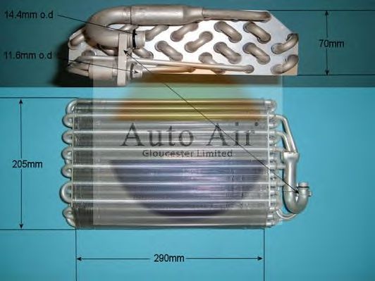 AUTO AIR GLOUCESTER 21-5660