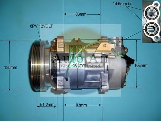 AUTO AIR GLOUCESTER 14-9686