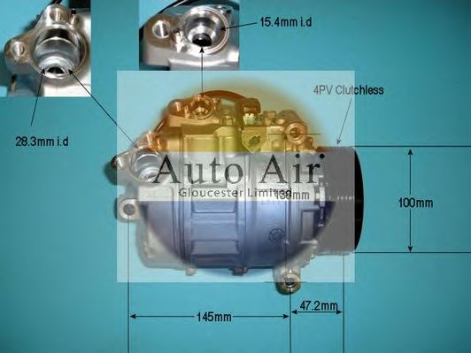 AUTO AIR GLOUCESTER 14-0041