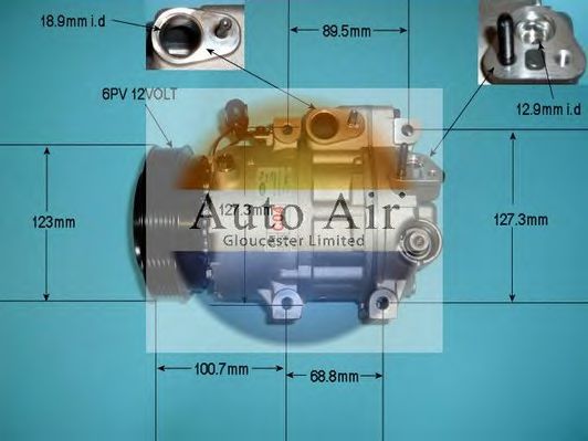 AUTO AIR GLOUCESTER 14-1513