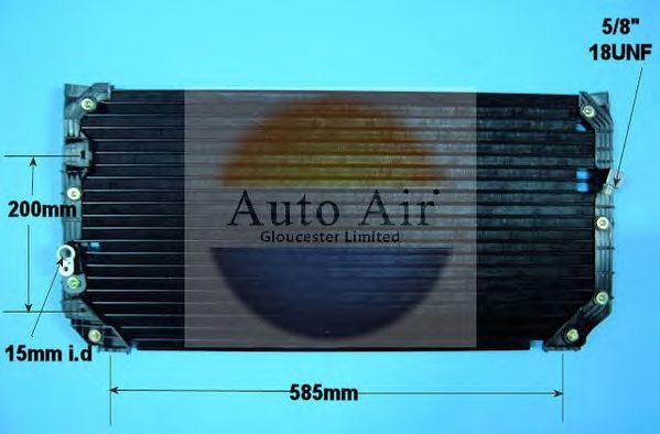 AUTO AIR GLOUCESTER 16-1015