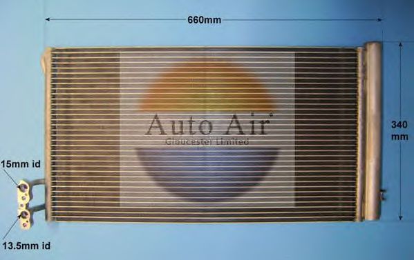 AUTO AIR GLOUCESTER 16-1065