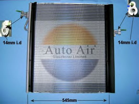 AUTO AIR GLOUCESTER 16-1126