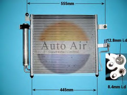 AUTO AIR GLOUCESTER 16-1159