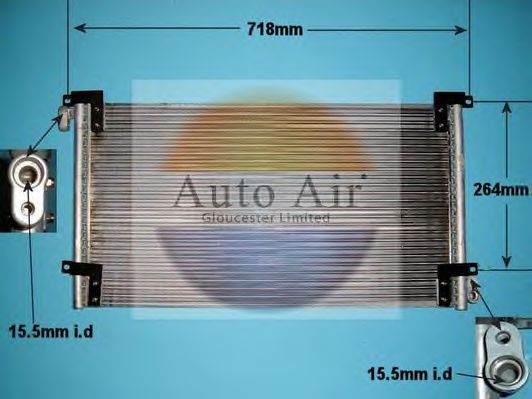 AUTO AIR GLOUCESTER 16-1165