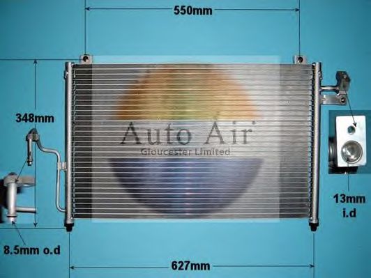 AUTO AIR GLOUCESTER 16-1189