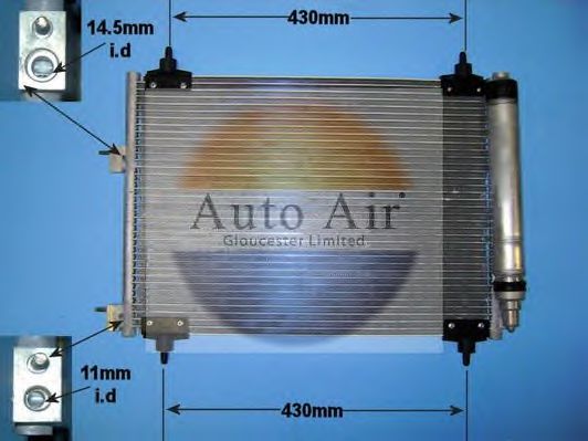 AUTO AIR GLOUCESTER 16-1251