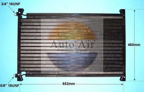 AUTO AIR GLOUCESTER 16-5000