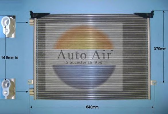 AUTO AIR GLOUCESTER 16-5005A