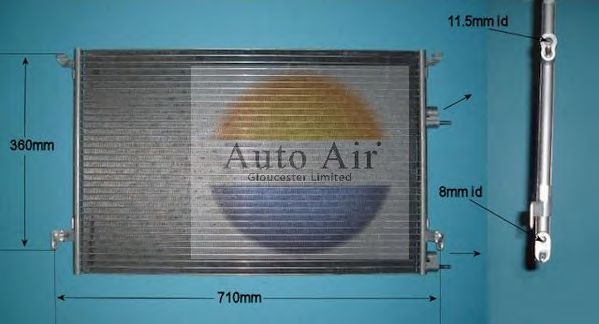 AUTO AIR GLOUCESTER 16-6020