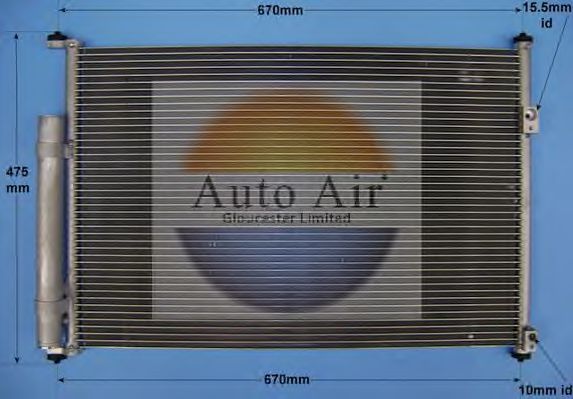 AUTO AIR GLOUCESTER 16-6106