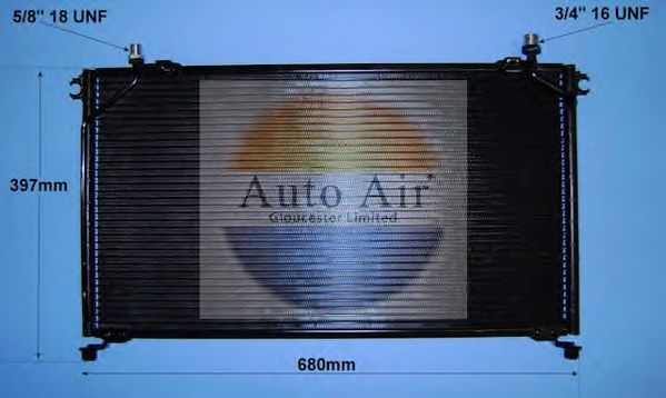 AUTO AIR GLOUCESTER 16-6202