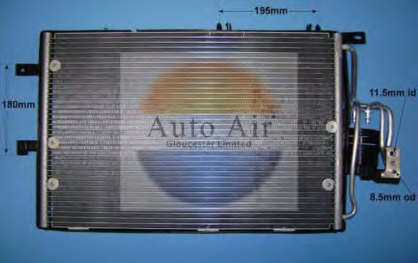 AUTO AIR GLOUCESTER 16-6211A