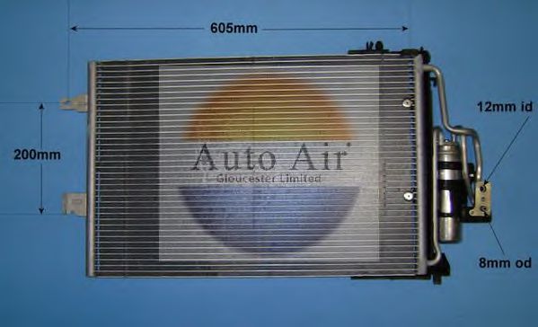 AUTO AIR GLOUCESTER 16-6218