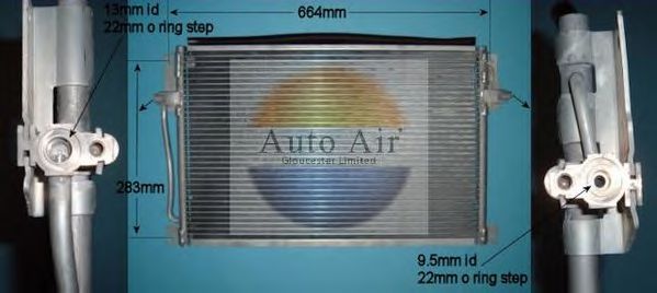 AUTO AIR GLOUCESTER 16-6542